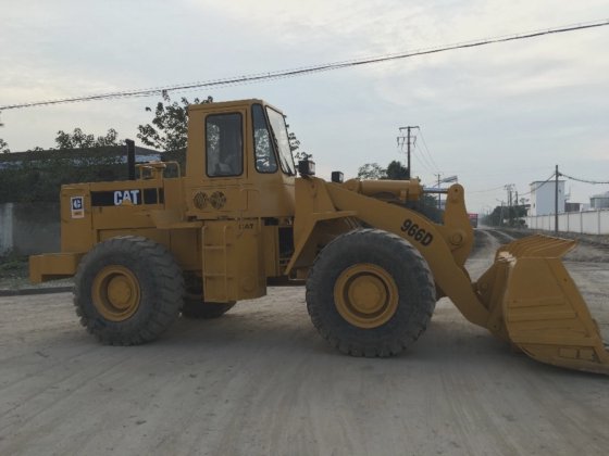 2006 Caterpillar CAT 966D