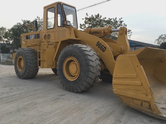 2006 Caterpillar CAT 966D