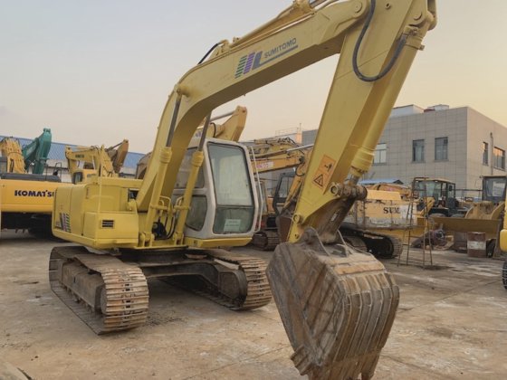 2014 SUMITOMO SH 120