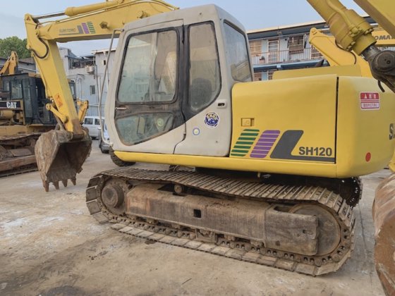 2014 SUMITOMO SH 120