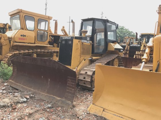 2016 oruga cat D5N