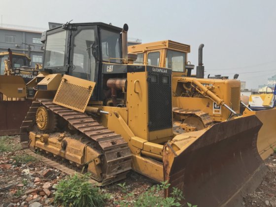 2016 oruga cat D5N