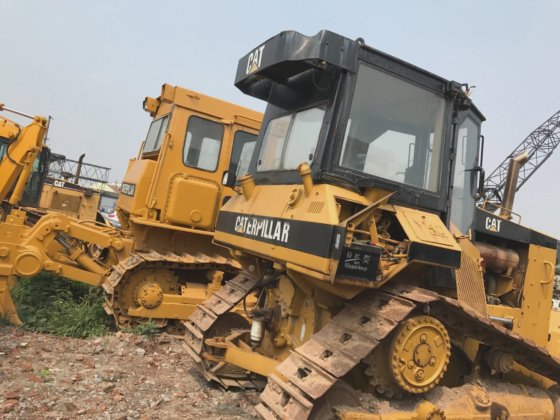 2016 oruga cat D5N