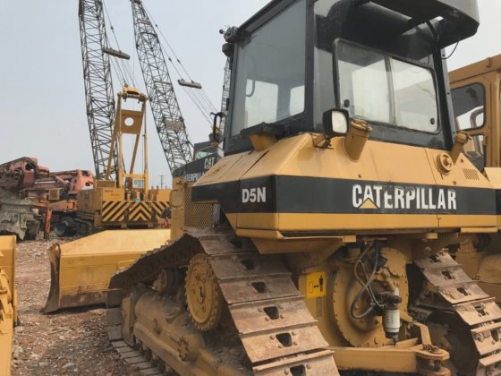 2016 CAT 卡特彼勒 D5N