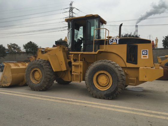 2014 CAT 卡特彼勒 950G 装载机