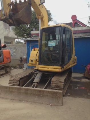 2014 komatsu pc60-7