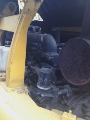 2014 komatsu pc60-7