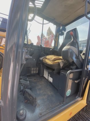 液压履带式挖掘机 PC56-7 小型 良好的工作重量 5300