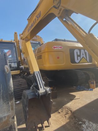 液压履带式挖掘机 PC56-7 小型 良好的工作重量 5300