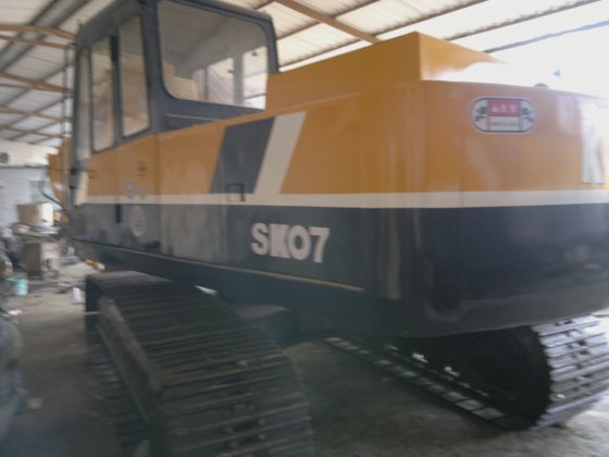2016 Kobelco sk07