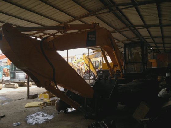 2016 Kobelco sk07