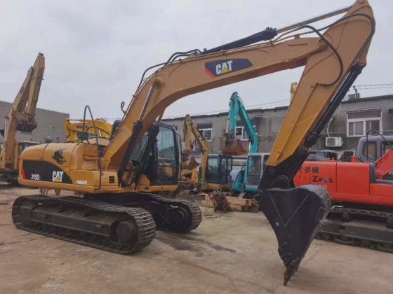 挖掘机 315D 日本 312 12