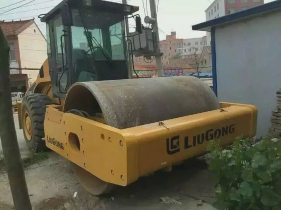 2014 LiuGong 6122