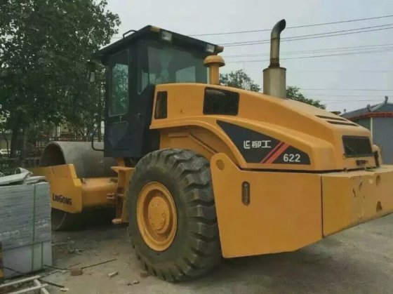 2014 LiuGong 6122