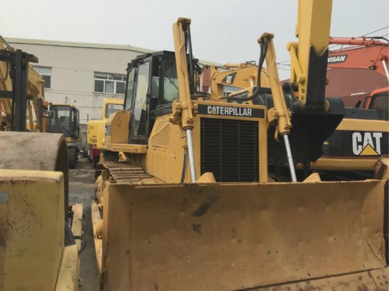 CAT D7G II