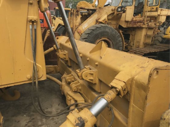CAT D7G II