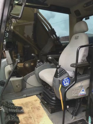 Cat Caterpillar 349DL