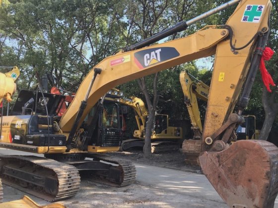 Caterpillar Cat 3066TA