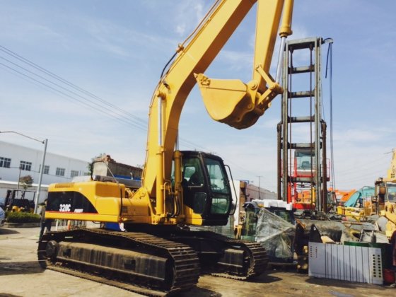 2014 Caterpillar cat320c