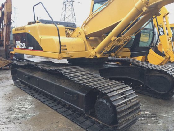 2014 Caterpillar cat320c