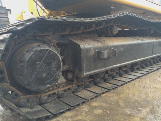 2014 Caterpillar cat320c