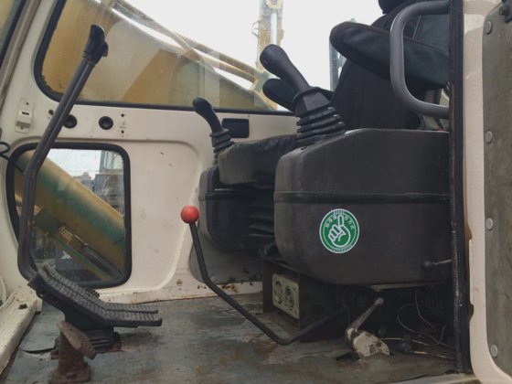 2014 Caterpillar cat320c