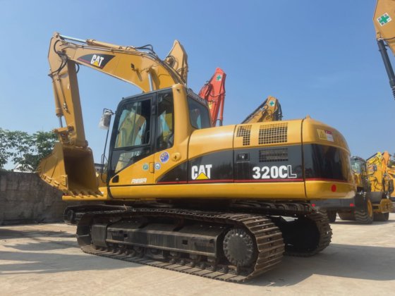 caterpillar Cat 320cl