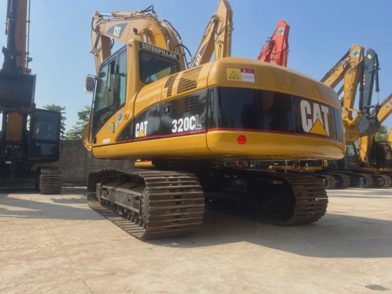 caterpillar Cat 320cl