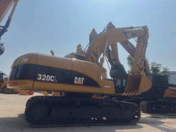 caterpillar Cat 320cl