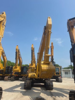 caterpillar Cat 320cl