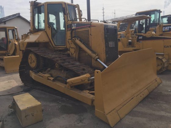 Gebrauchter Caterpillar D6n Bulldozer Cat