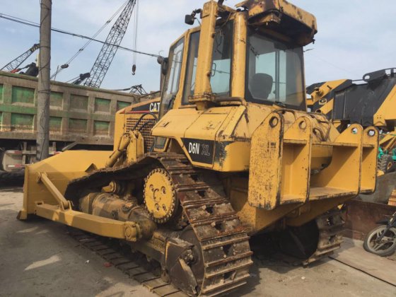 Gebrauchter Caterpillar D6n Bulldozer Cat