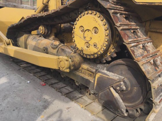 Caterpillar cat d6n