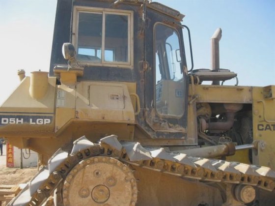 caterpilla cat D5H