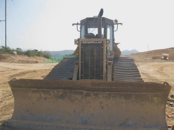 caterpilla cat D5H