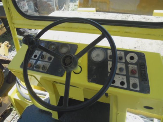 ボマグ Bomag Road Roller 217D