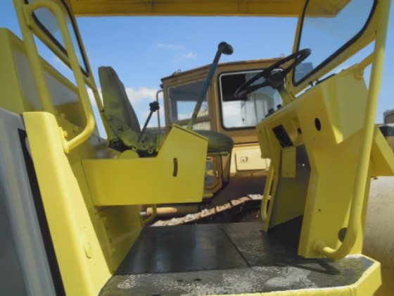 ボマグ Bomag Road Roller 217D