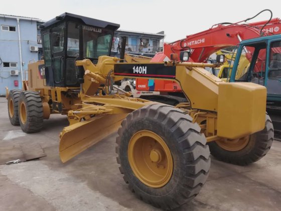 Caterpillar 140H