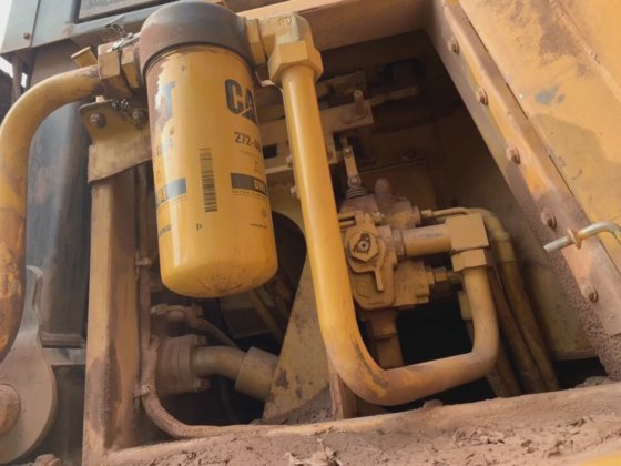 cat caterpillar D7G2