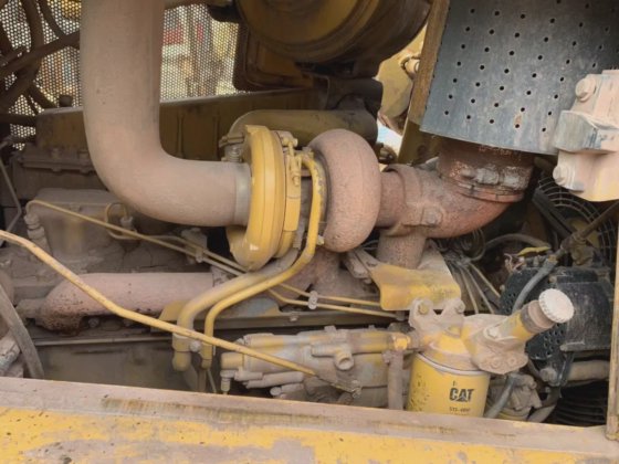 cat caterpillar D7G2