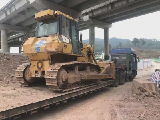 2018 CAT Caterpillar D7G2