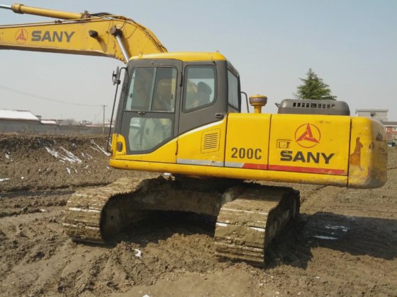 SANY 200
