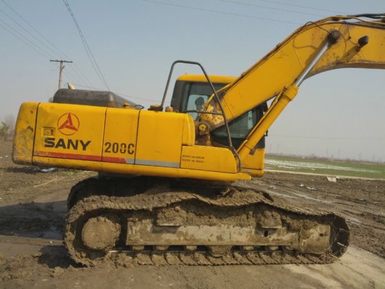 SANY 200