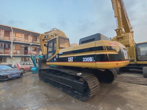 2013 CATERPILLAR CAT 330B