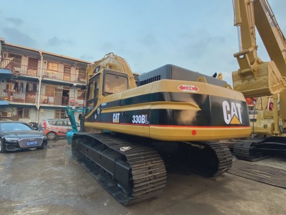 2013 CATERPILLAR CAT 330B