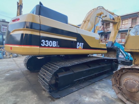 2013 CATERPILLAR CAT 330B