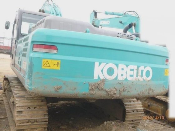 2014 Kobelco SK330-8