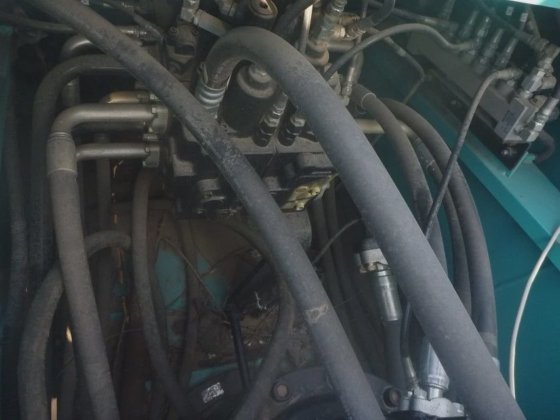 2014 Kobelco SK330-8