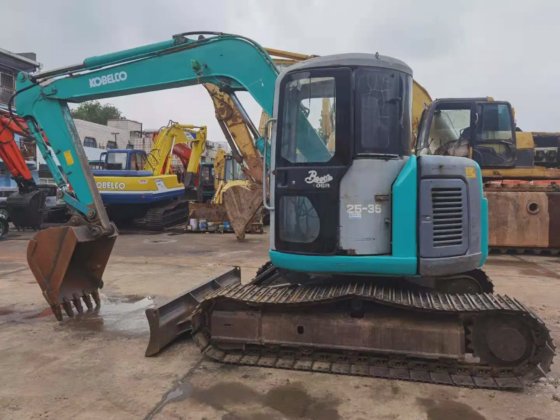 kobelco SK75