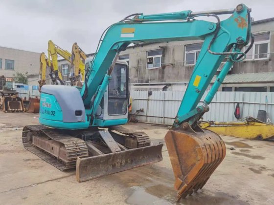 kobelco SK75
